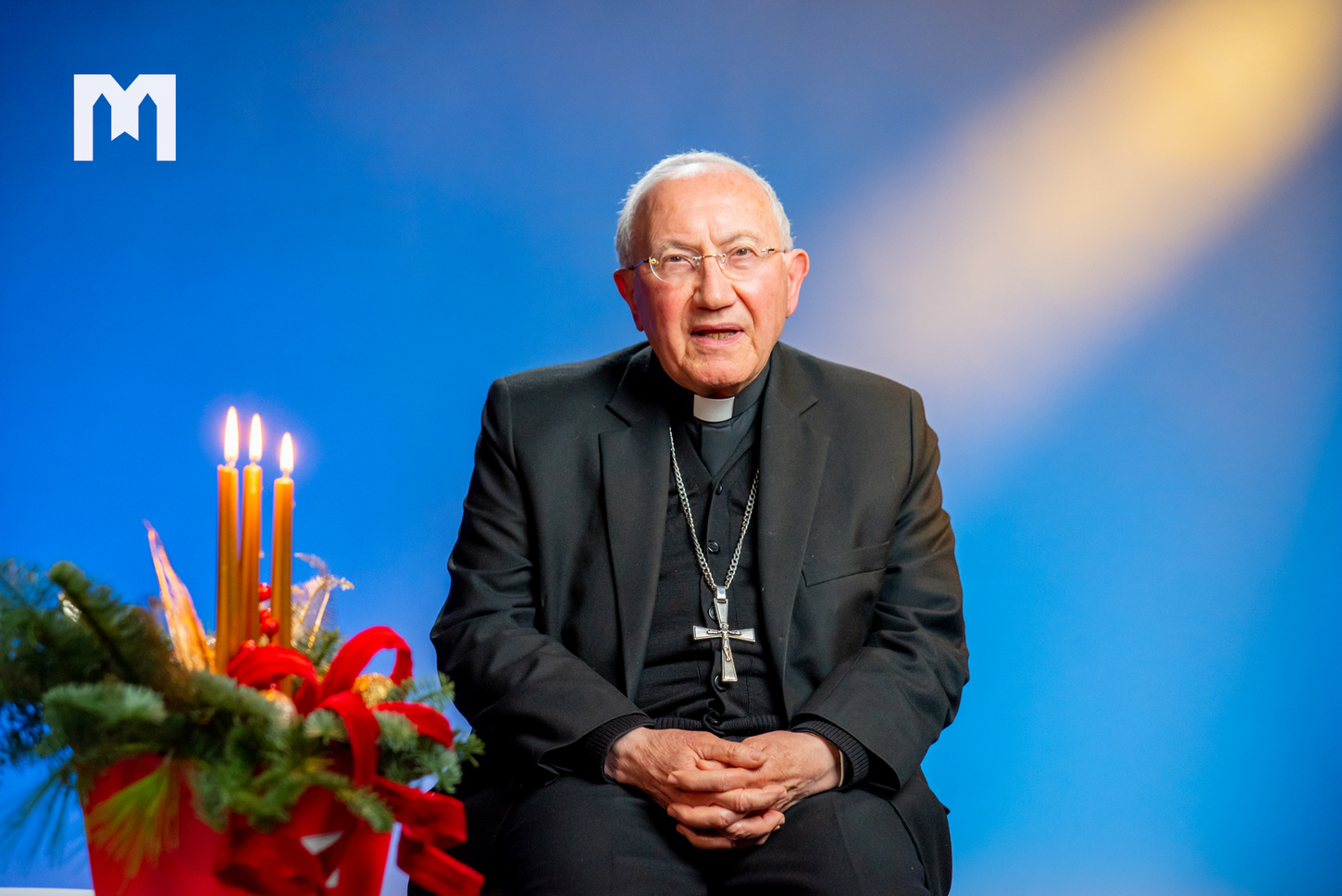 Al momento stai visualizzando Auguri di Natale del  Visitatore Apostolico a carattere speciale per la parrocchia di Medjugorje,  arcivescovo Aldo Cavalli