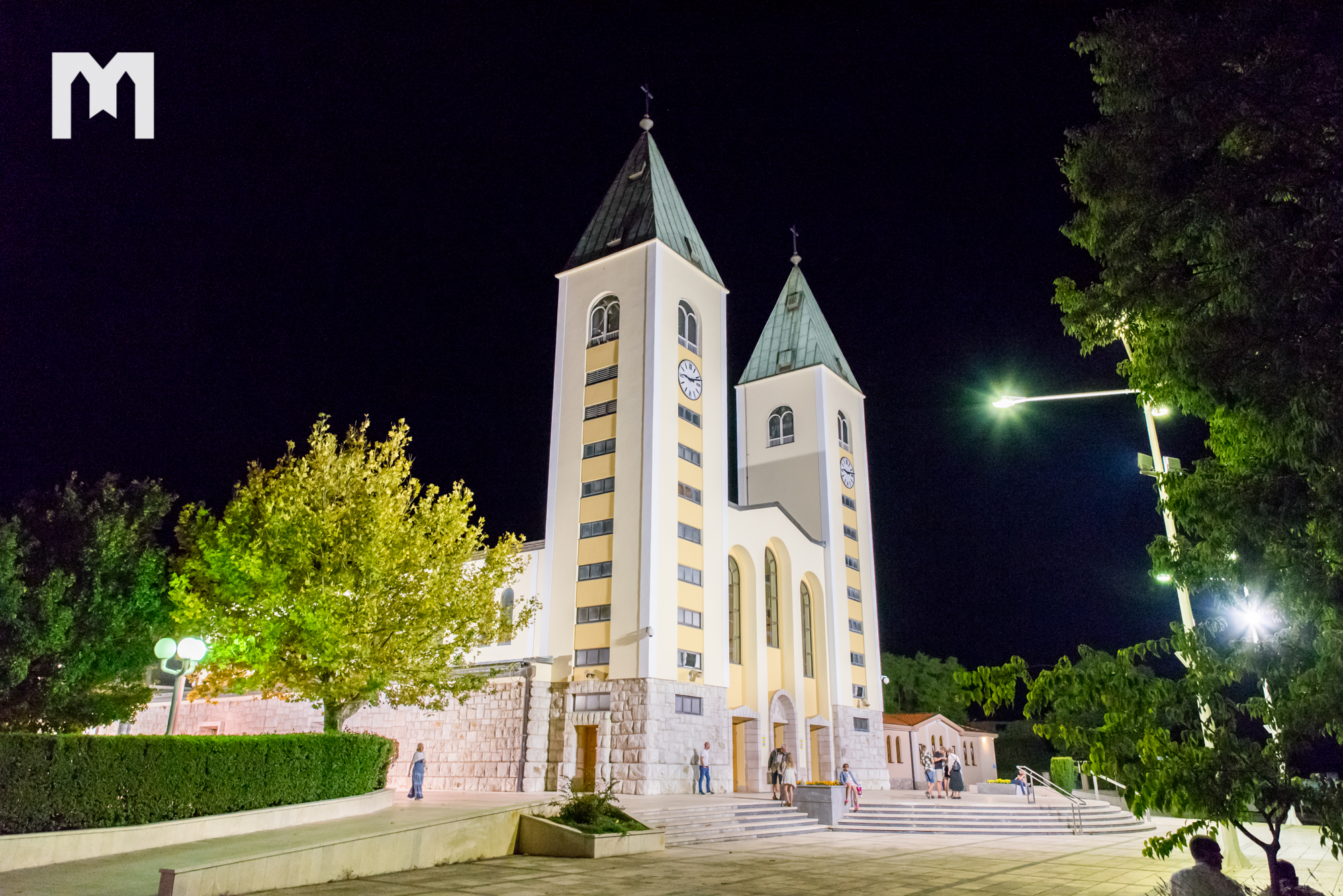 Al momento stai visualizzando Cambiamento dell’orario del programma di preghiera serale a Medjugorje