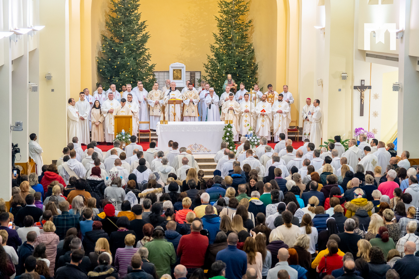 Scopri di più sull'articolo Capodanno in preghiera a Medjugorje