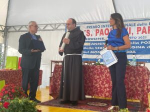 Scopri di più sull'articolo Dott. fra Miljenko Šteko, il primo vincitore del Premio Internazionale per la Pace “Papa Paolo VI” di quest’anno nel Santuario della Regina della Pace sul Monte Scalambra in Italia