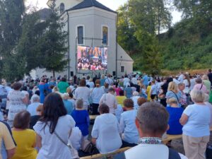 Scopri di più sull'articolo FOTO: In Ucraina si sono svolti due incontri di preghiera per la pace
