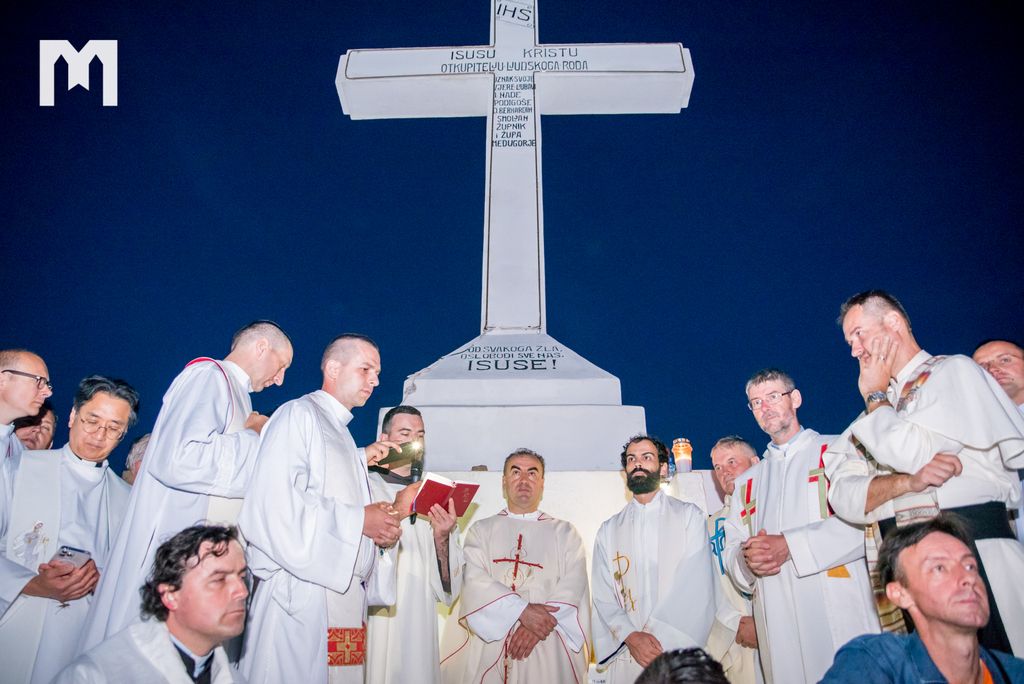 Al momento stai visualizzando Fra Marinko Šakota ha annunciato il 33° Mladifest: ‘Commoventi incontri dei giovani con Dio’