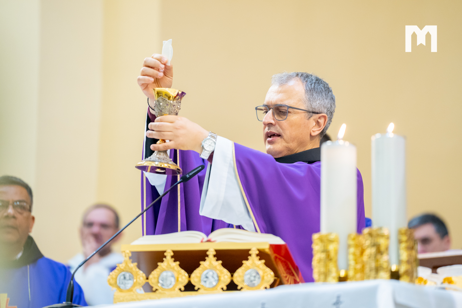 Al momento stai visualizzando Fra Massimo Fusarelli: Dobbiamo essere una ‘Chiesa sempre rinnovata’