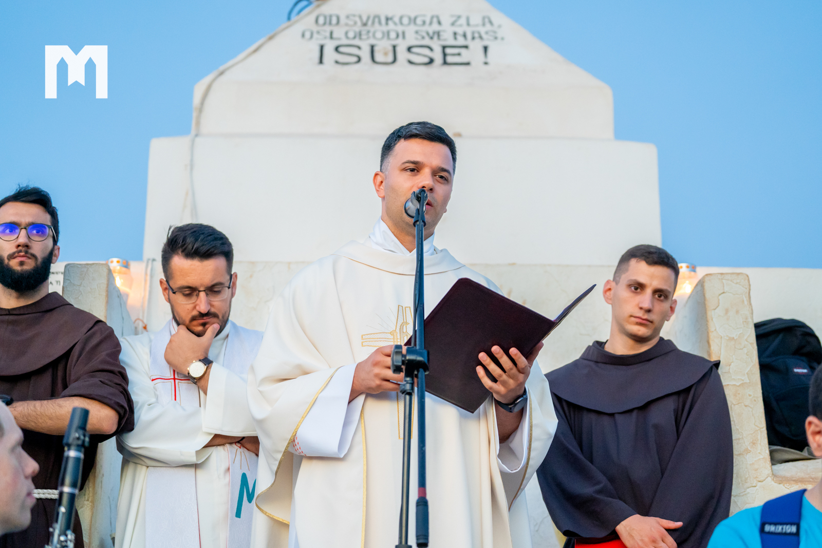 Scopri di più sull'articolo Il 34o Festival si è concluso con la celebrazione eucaristica sul Križevac