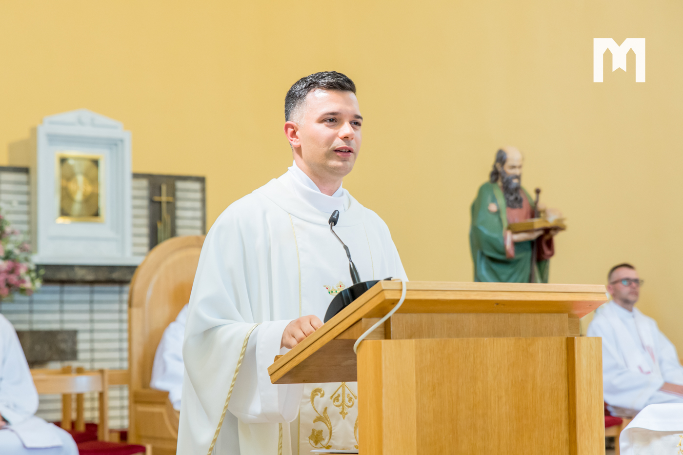 Scopri di più sull'articolo Il messaggio pasquale del parroco di Medjugorje, fra Zvonimir Pavičić