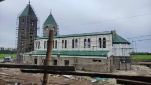 Scopri di più sull'articolo In occasione della festa della Natività della Madonna, nelle Filippine, è stata consacrata una chiesa identica a quella di Medjugorje