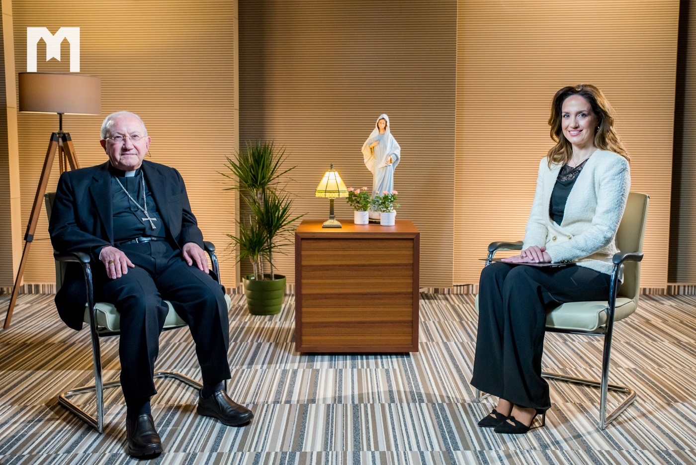 Scopri di più sull'articolo Intervista con il Visitatore Apostolico a carattere speciale per  la parrocchia di Medjugorje, mons. Aldo Cavalli