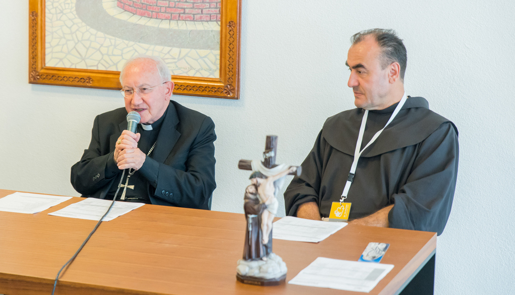 Scopri di più sull'articolo Invito alla conferenza stampa prima dell’inizio del 33° Festival della Gioventù a Medjugorje