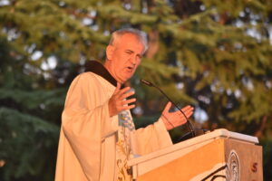 Scopri di più sull'articolo Jozo Grbeš ha incoraggiato i giovani: «Siate critici nei confronti di coloro che hanno potere, autorità e posizioni»