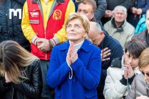 Scopri di più sull'articolo L’apparizione annuale a Mirjana Dragićević-Soldo 18 marzo 2023