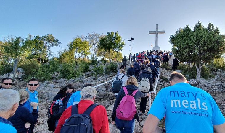 Scopri di più sull'articolo Maggio in Preghiera con Mary’s Meals