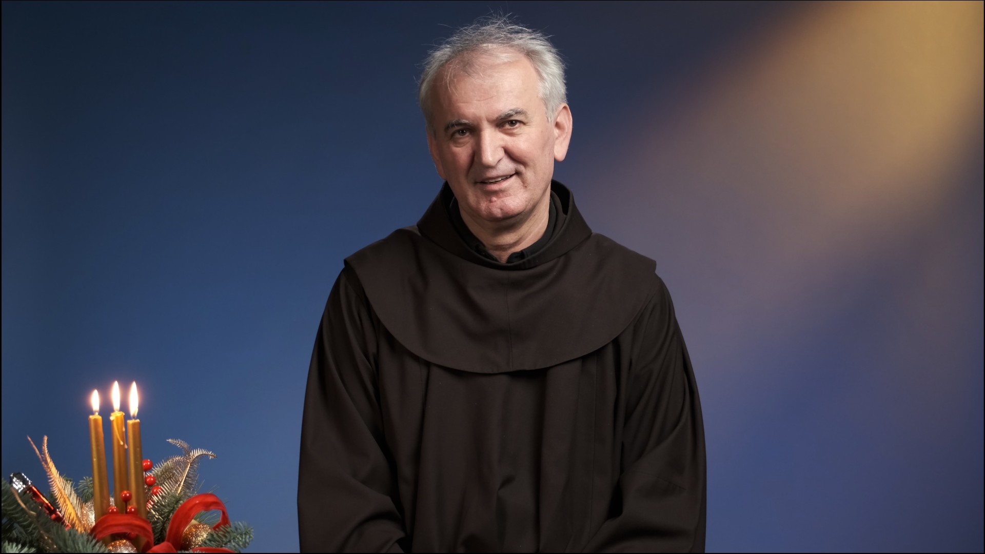 Scopri di più sull'articolo Messaggio Natalizio del Provinciale della Provincia Francescana di Erzegovina, Padre Jozo Grbeš