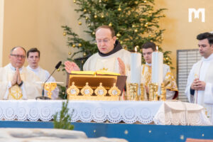 Scopri di più sull'articolo Messaggio Natalizio del Provinciale della Provincia Francescana di Erzegovina, Padre Miljenko Šteko