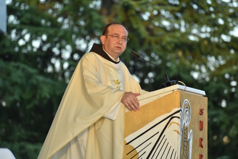 Al momento stai visualizzando Messaggio pasquale del Provinciale della Provincia Francescana dell’Erzegovina, P. Miljenko Šteko