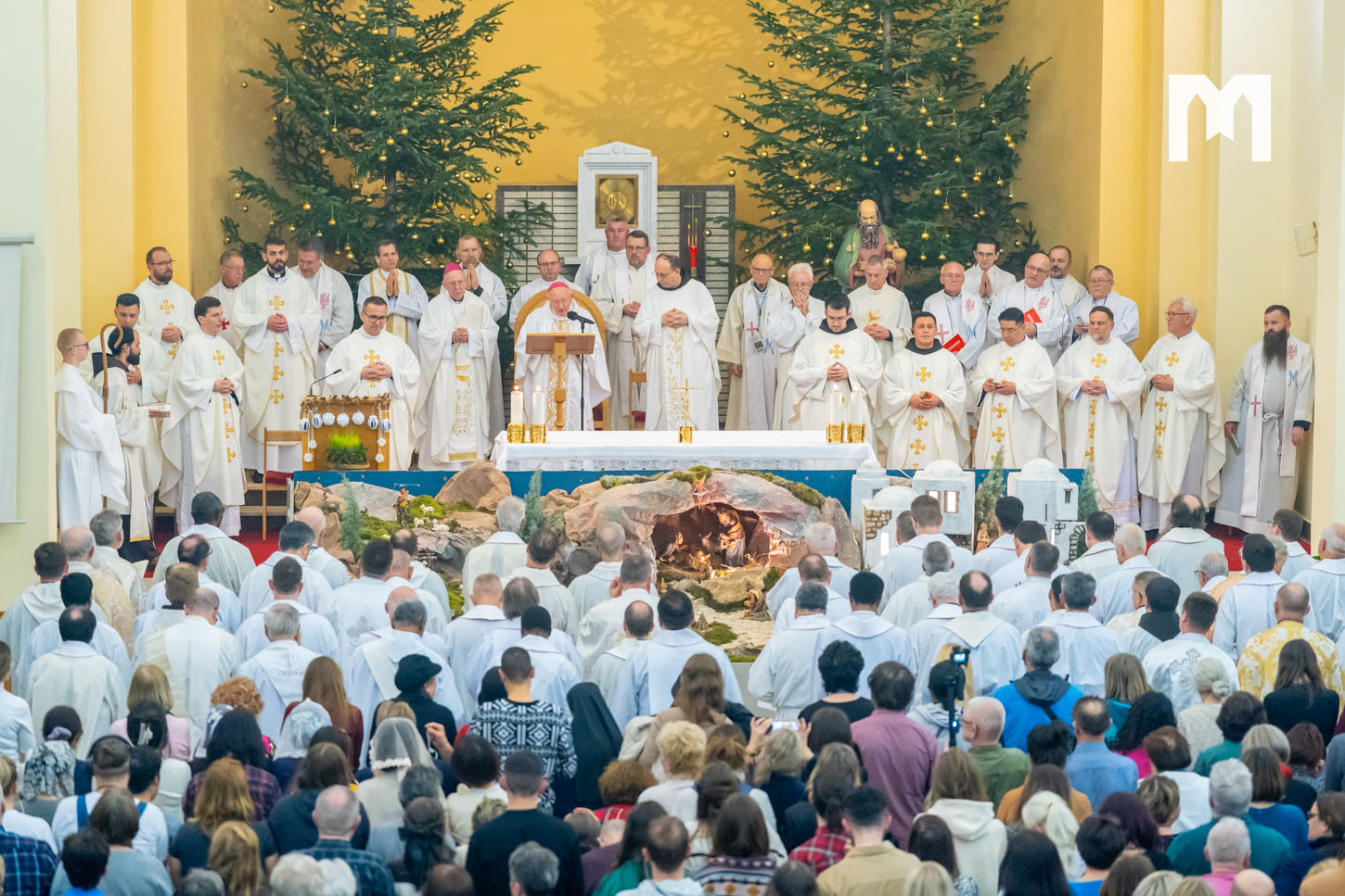 Al momento stai visualizzando Monsignor Aldo Cavalli: l’armonia tra Dio e l’uomo è fatto essenziale per la pace del mondo