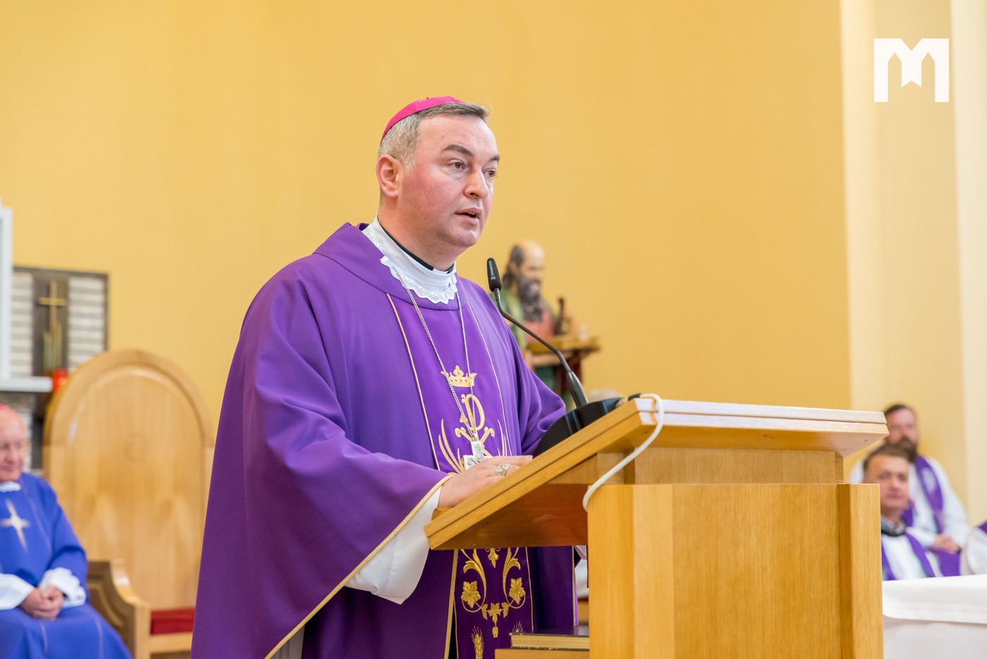 Scopri di più sull'articolo Monsignor Arjan Dodaj: da quarant’anni la Regina della Pace parla con Dio per il popolo e con il popolo per Dio