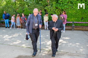 Scopri di più sull'articolo Monsignor Cavalli ai pellegrini del Sud Africa: Siete giunti in un luogo di grande grazia