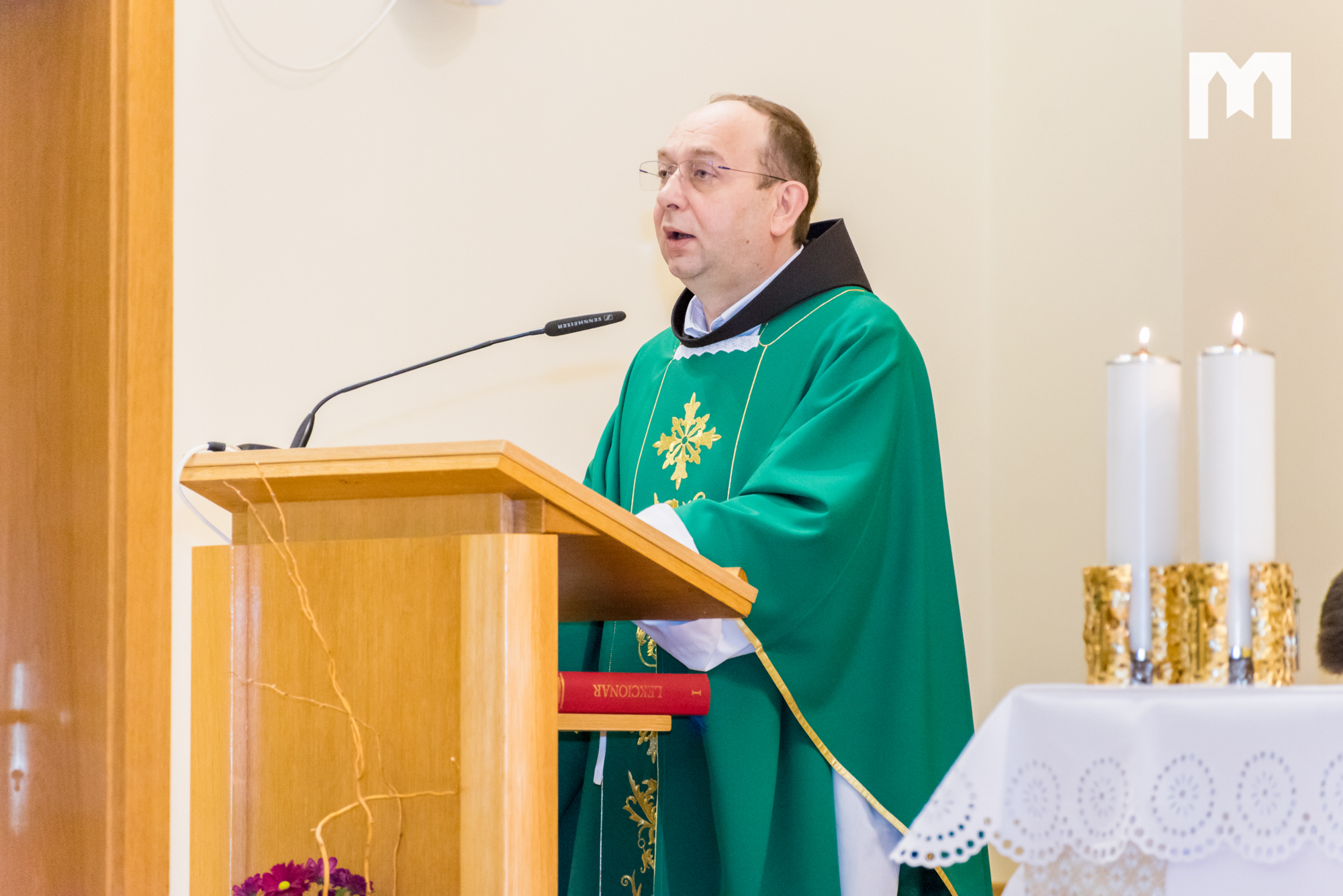 Scopri di più sull'articolo P. Miljenko Šteko, docente di ritiro spirituale per i sacerdoti a Medjugorje