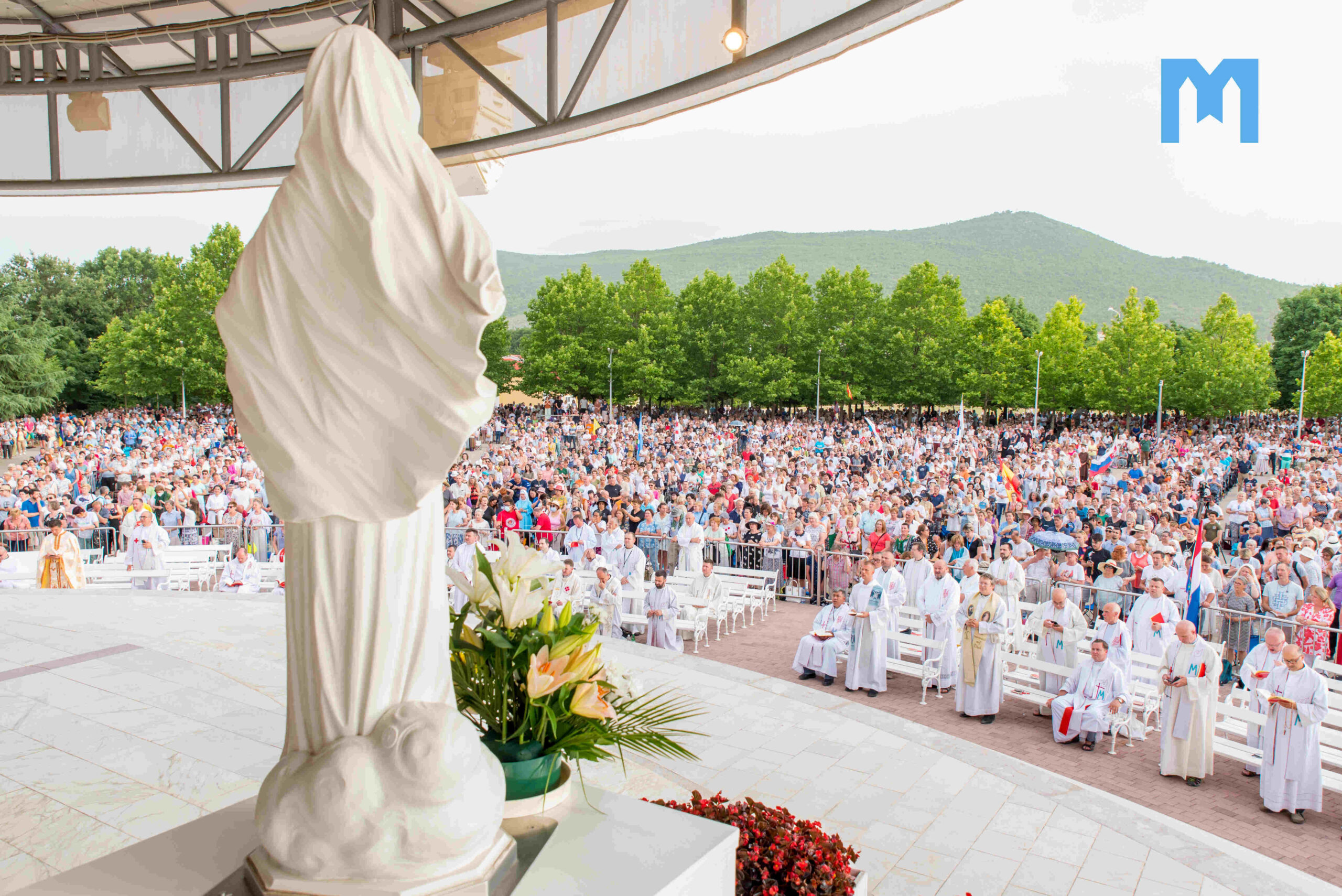 Scopri di più sull'articolo Venerdì 16 giugno inizia la Novena alla Regina della Pace