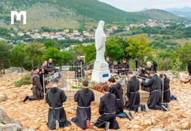 Al momento stai visualizzando ‘Ad fontem! Alla fonte!’ – Annunciate date e tema dei Ritiri spirituali a Medjugorje per il 2026