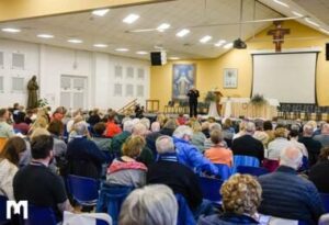 Scopri di più sull'articolo 31° Ritiro spirituale internazionale degli organizzatori di pellegrinaggi, guide dei centri della pace e dei gruppi di preghiera e carità