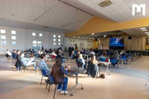 Scopri di più sull'articolo Iniziata la 3° Conferenza IT a Medjugorje