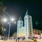 Date e tema dei Ritiri spirituali a Medjugorje per il 2027